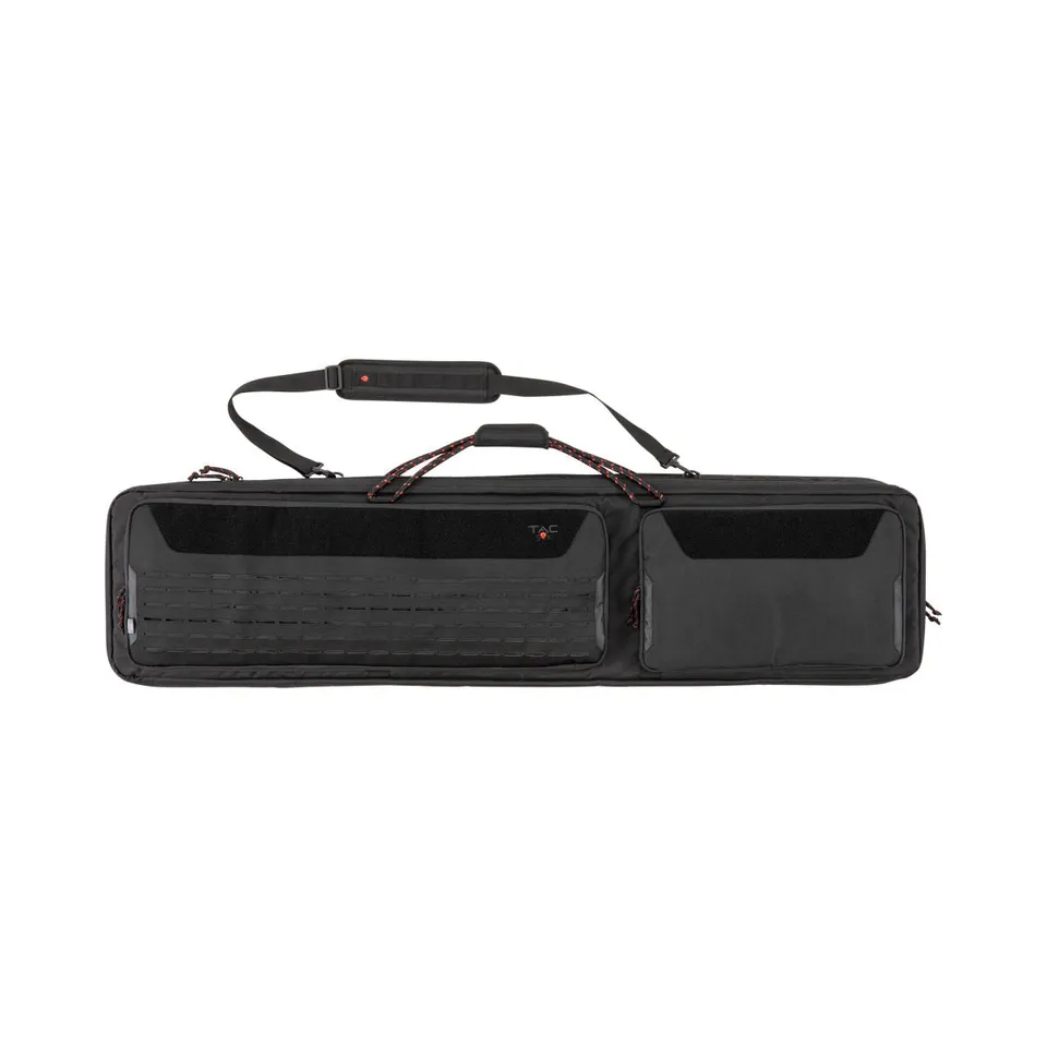 Allen Dual Firearm Waffentasche 46" Schwarz doppelt