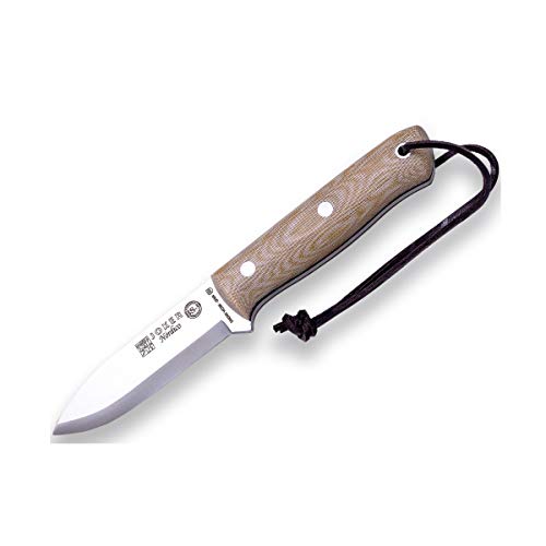 Joker Nórdico CM115 Gürtelmesser Micarta 10 cm