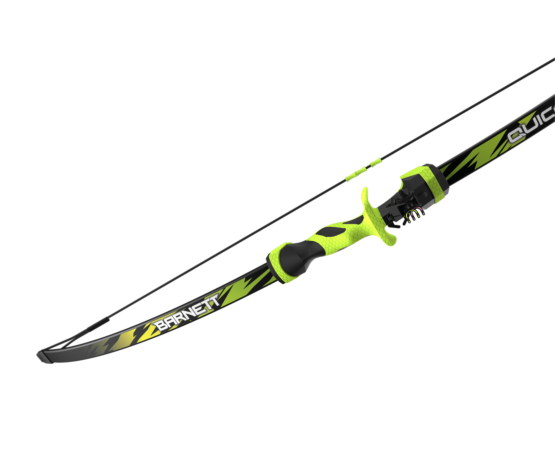 Barnett Quicksilver Jugendbogen Grün 28 lbs