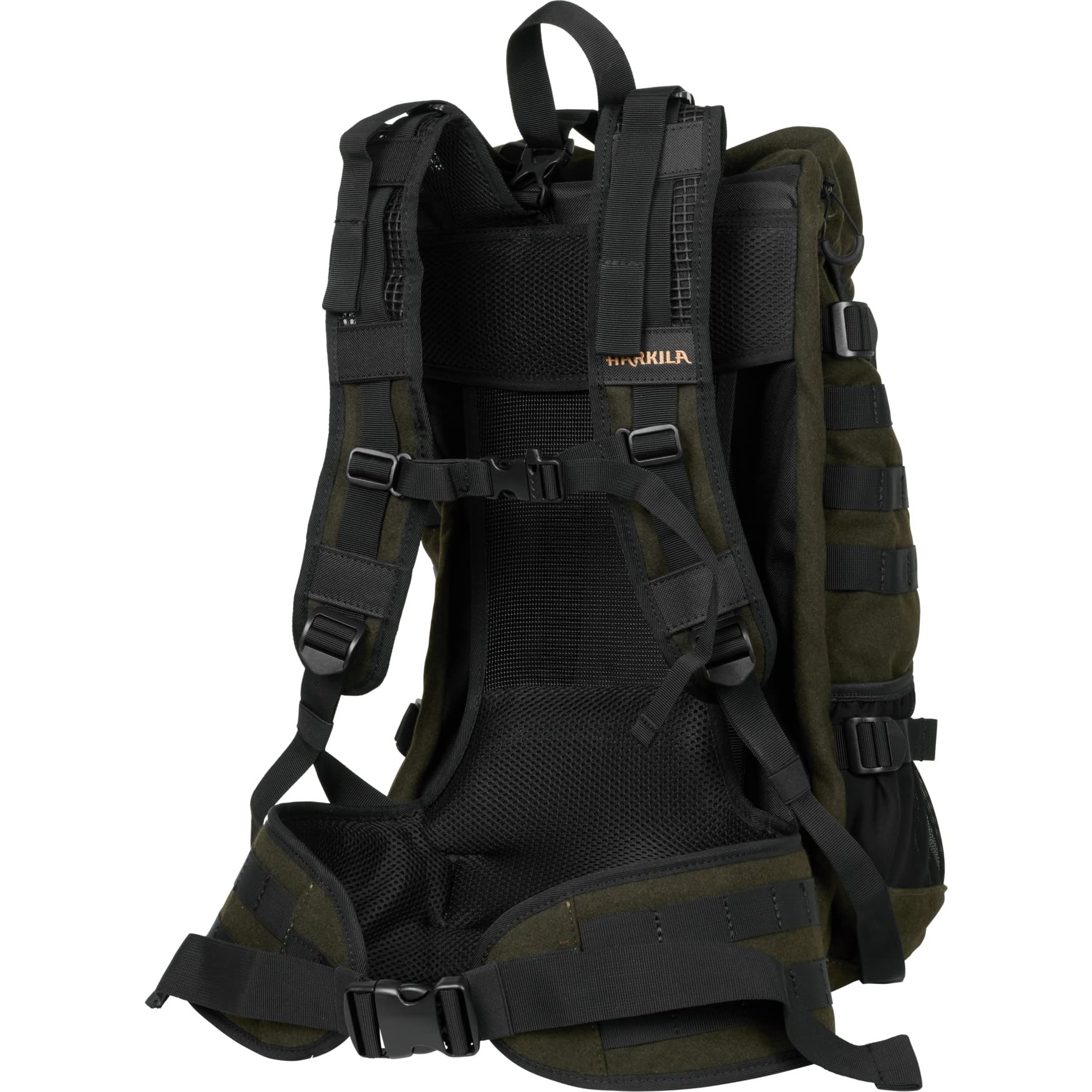Härkila Metso 2.0 Rucksack Willow Green wetterfest