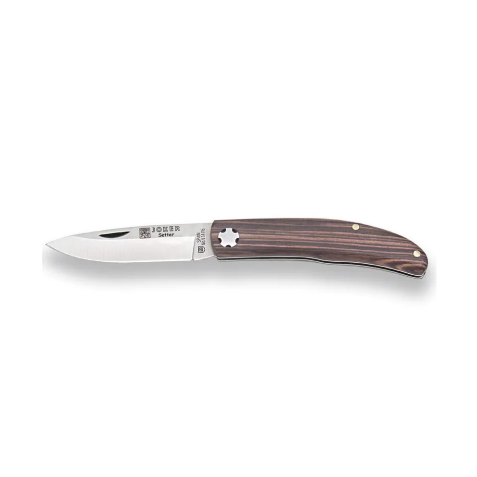 Joker Setter NP112 Taschenmesser Palisander 6,5cm