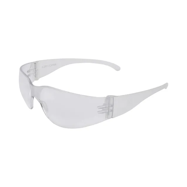 Allen Ultrx Cinder Schutzbrille klar Schießbrille