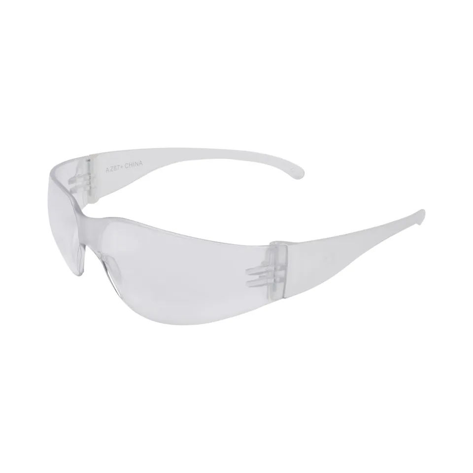 Allen Ultrx Cinder Schutzbrille klar Schießbrille