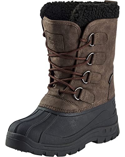 Wald & Forst Core Thermostiefel 44 EU wasserdicht Winter