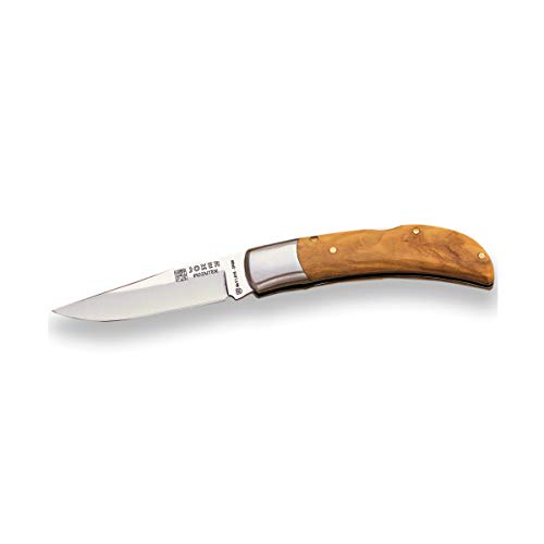 Joker Pointer NO07 Taschenmesser Olivenholz 7,8 cm