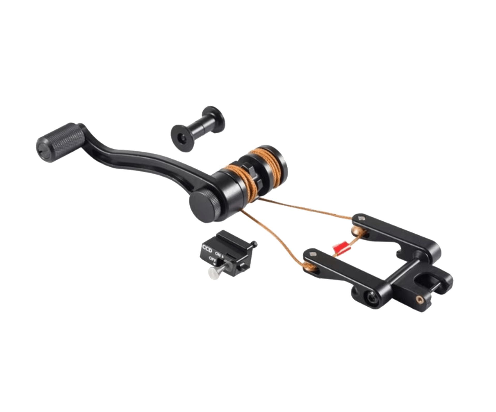 Barnett Sled Style Standard Kurbelspannhilfe Hyper Whitetail