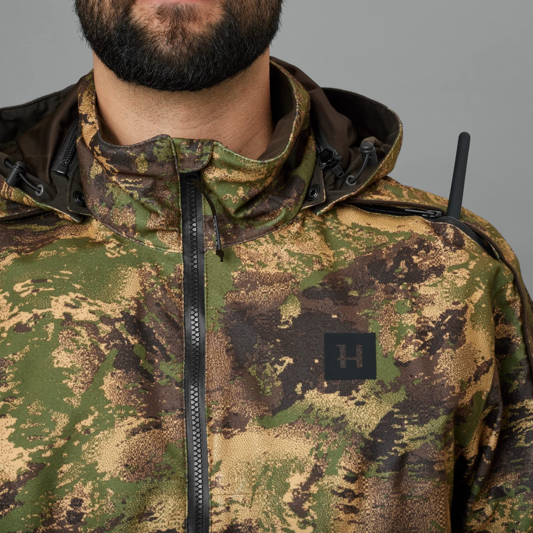 Härkila Deer Stalker Camo HWS Jacke Tarn