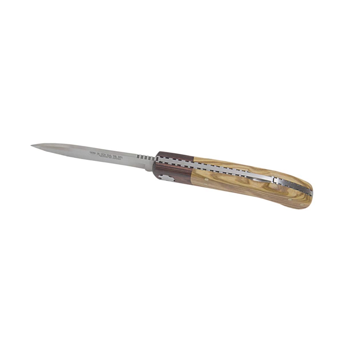 Joker Pachón NO98 Klappmesser 8 cm Olivenholz