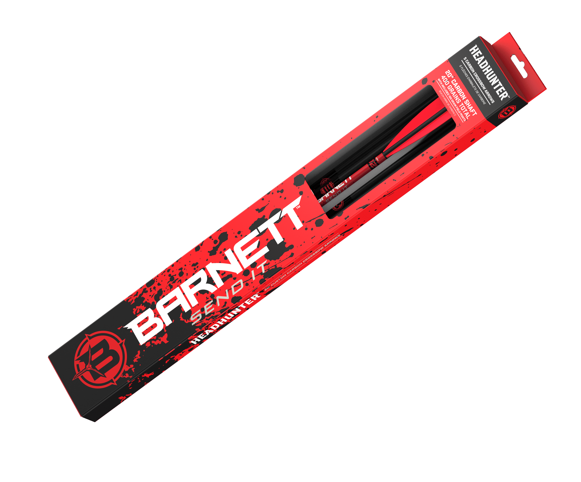 Barnett Headhunter Bolzen 20 Zoll 5er Pack