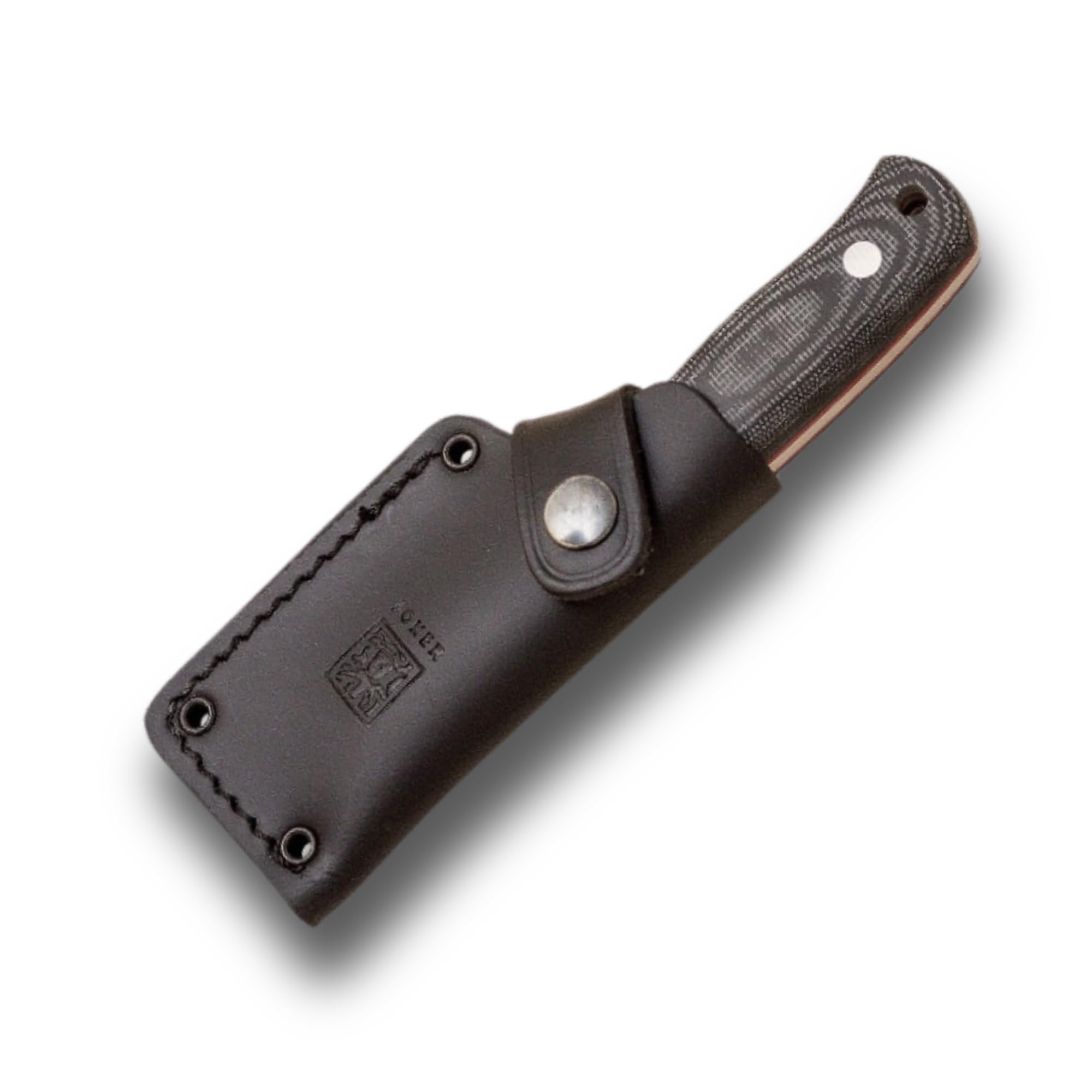 Joker Erizo TS1 CM81 Survivalmesser 7,5 cm Micarta
