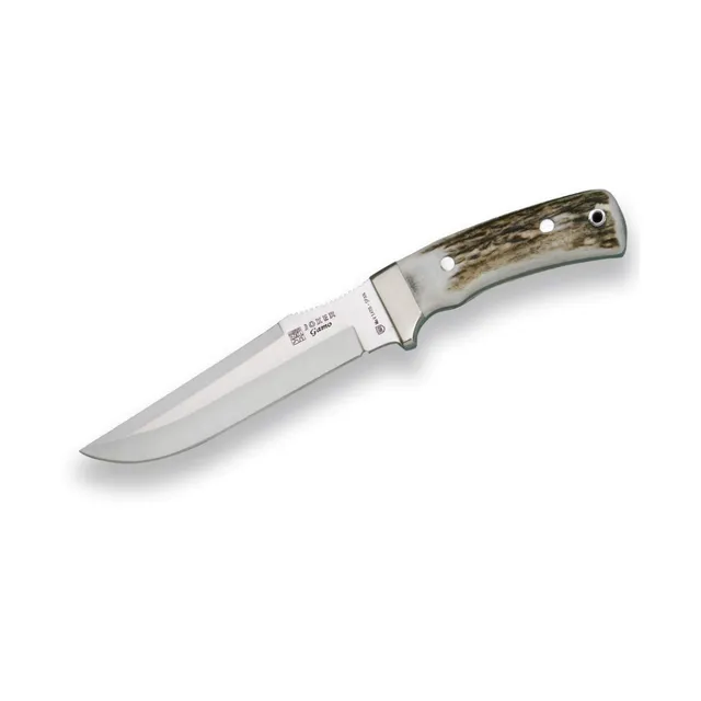Joker Gamo CC46 Jagdmesser Hirschhorn 15,5 cm