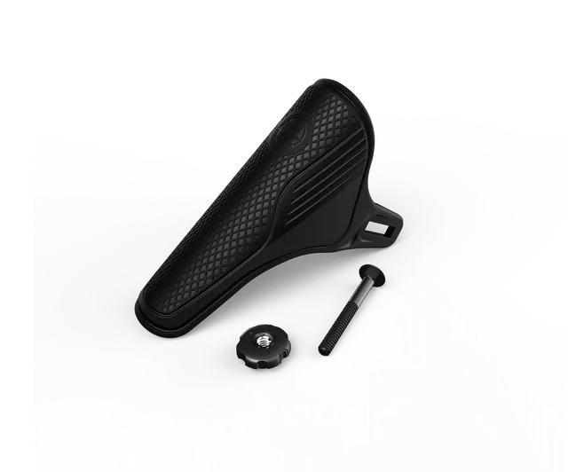 Barnett Explorer Wangenauflage verstellbar Soft-Touch