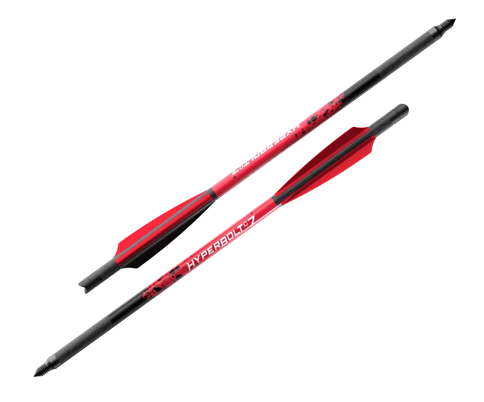 Barnett Hyperbolt C7 Carbon Bolzen 7 Zoll 6er Pack