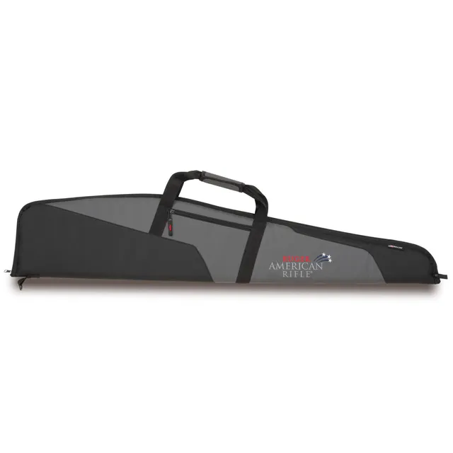 Allen Ruger American Gewehrfutteral Schwarz/Grau 46 Zoll