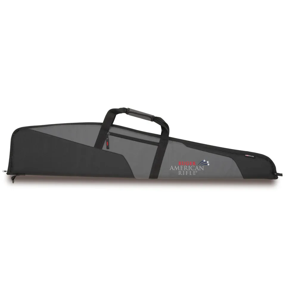 Allen Ruger American Gewehrfutteral Schwarz/Grau 46 Zoll