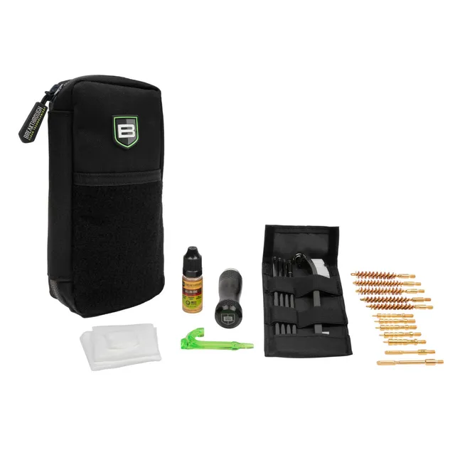 Allen Range Series Reinigungsset Büchse im Koffer