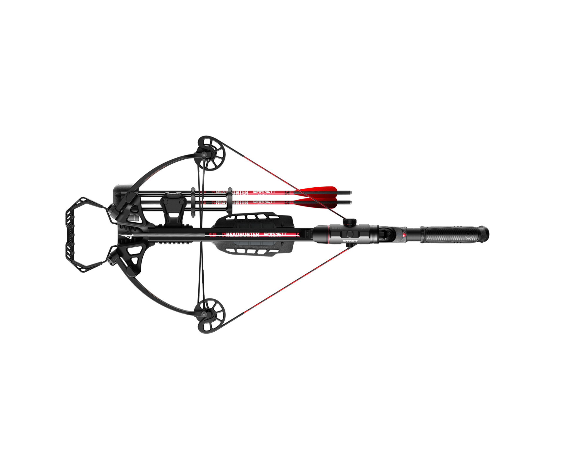 Barnett Recruit XP Armbrust 150 lbs mit Rotpunktvisier