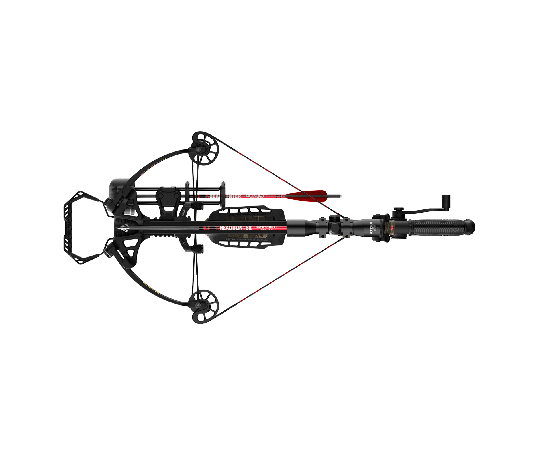 Barnett XP390 Armbrust Strata 390 fps Kurbel