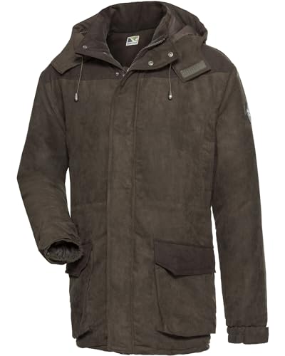 Wald & Forst Core Ansitzjacke Oliv L wetterfest