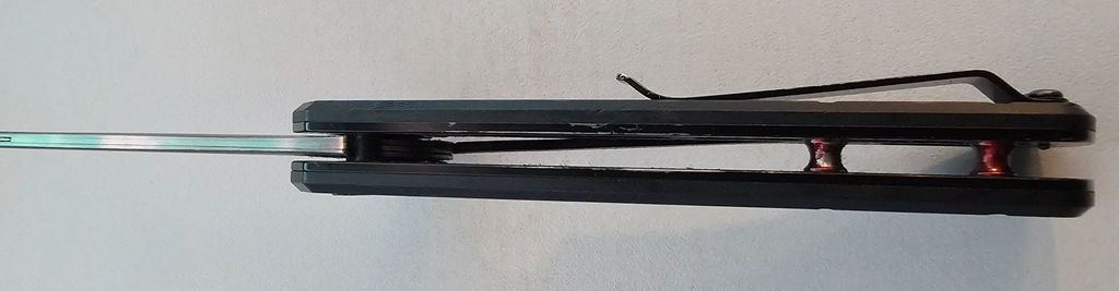 Outdoor Edge Razor VX 5 Taschenmesser Carbon G10