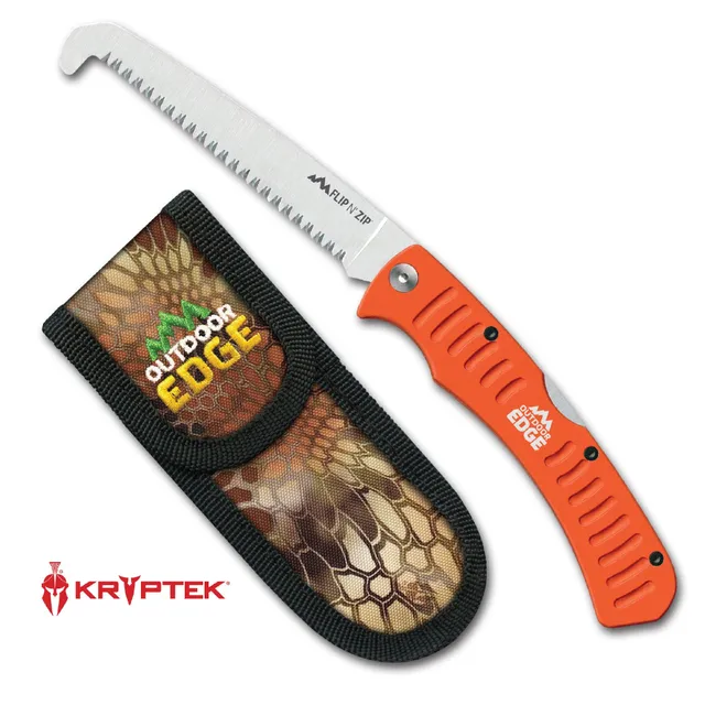 Outdoor Edge Flip n Zip Klappsäge 11,4 cm