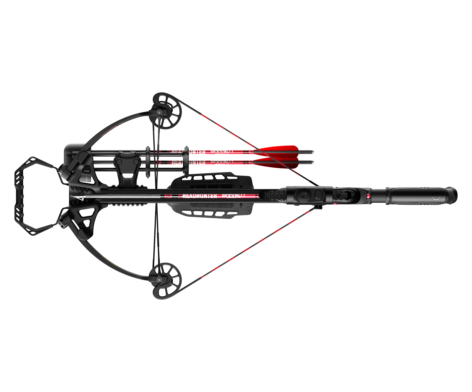 Barnett XP370 Armbrust Set 370 fps schwarz