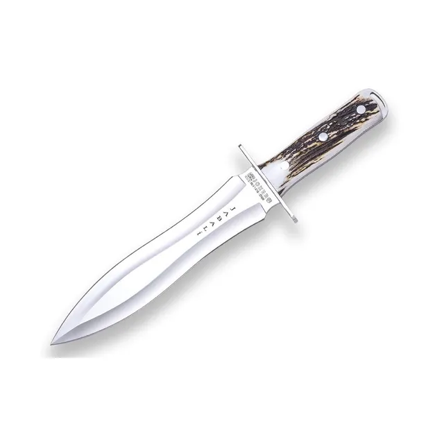 Joker Jabali CC110 Jagdmesser Hirschhorn 25 cm