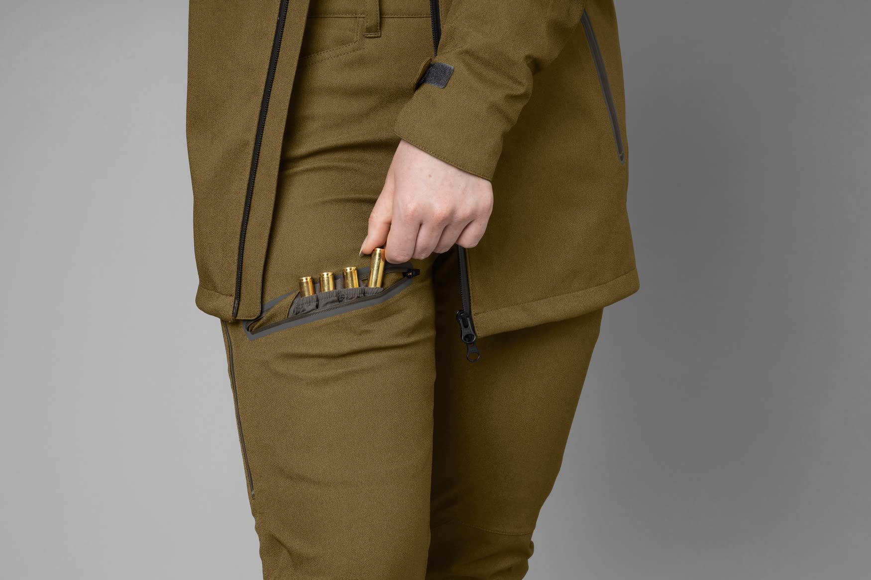 Härkila Estrid HWS Damenhose winddicht