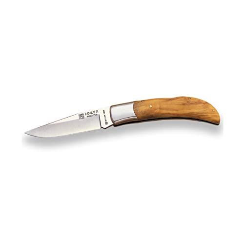 Joker Pointer NO06 Taschenmesser Olivenholz 9 cm MOVA