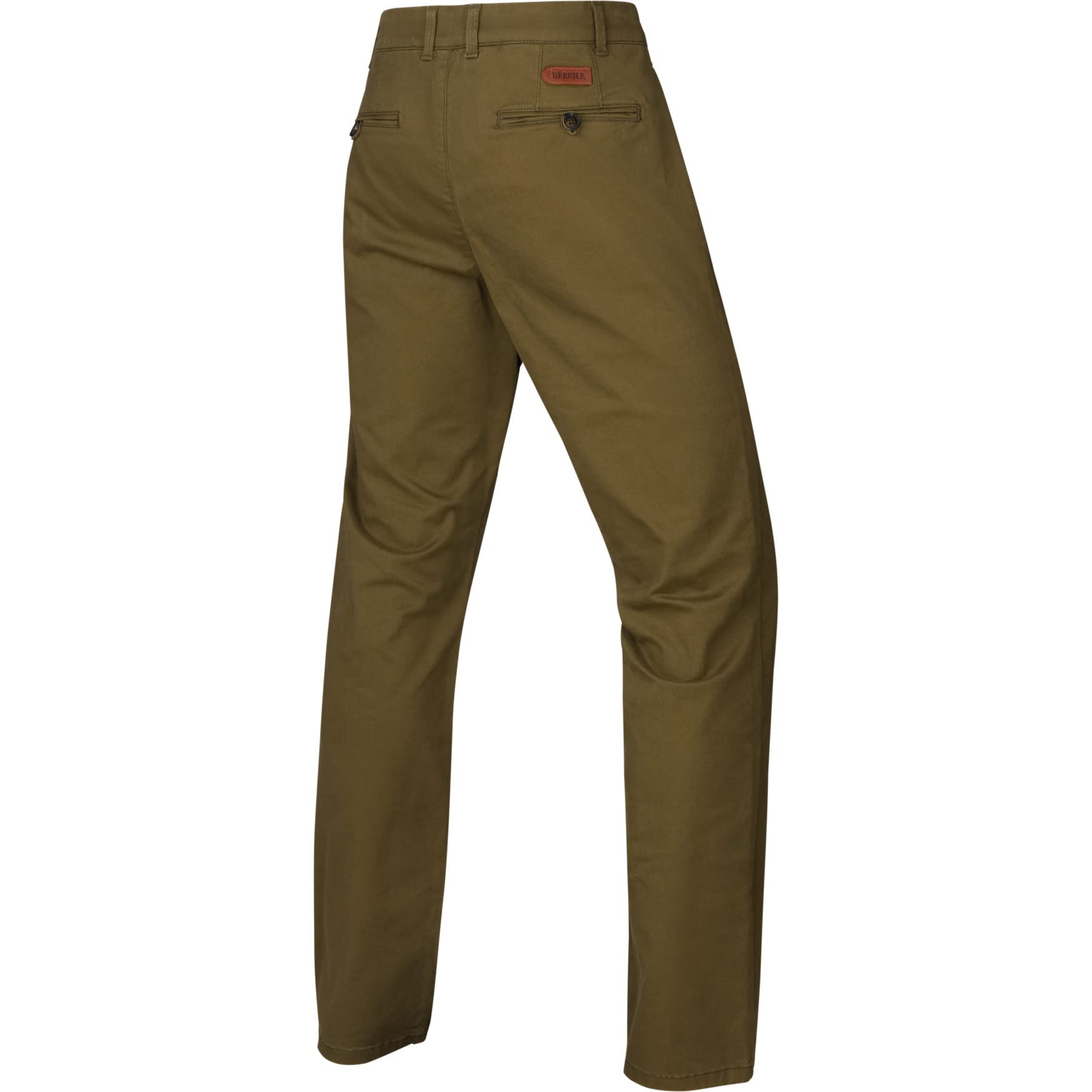 Härkila Norberg Hose Jagdhose Beech Green geräuscharm