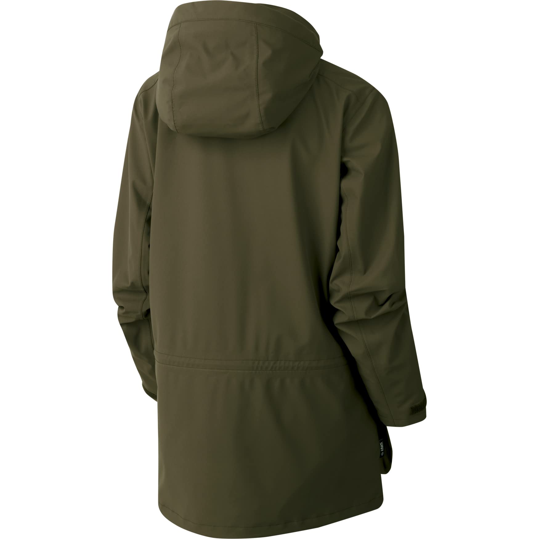 Härkila Orton Packbare Jacke Damen Weidengrün wasserdicht