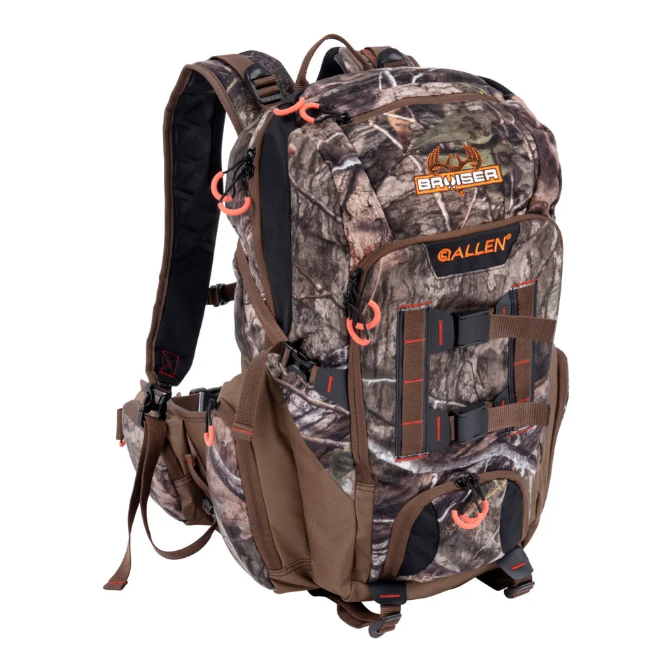 Allen Bruiser Jagdrucksack Mossy Oak Camo Tarn Daypack