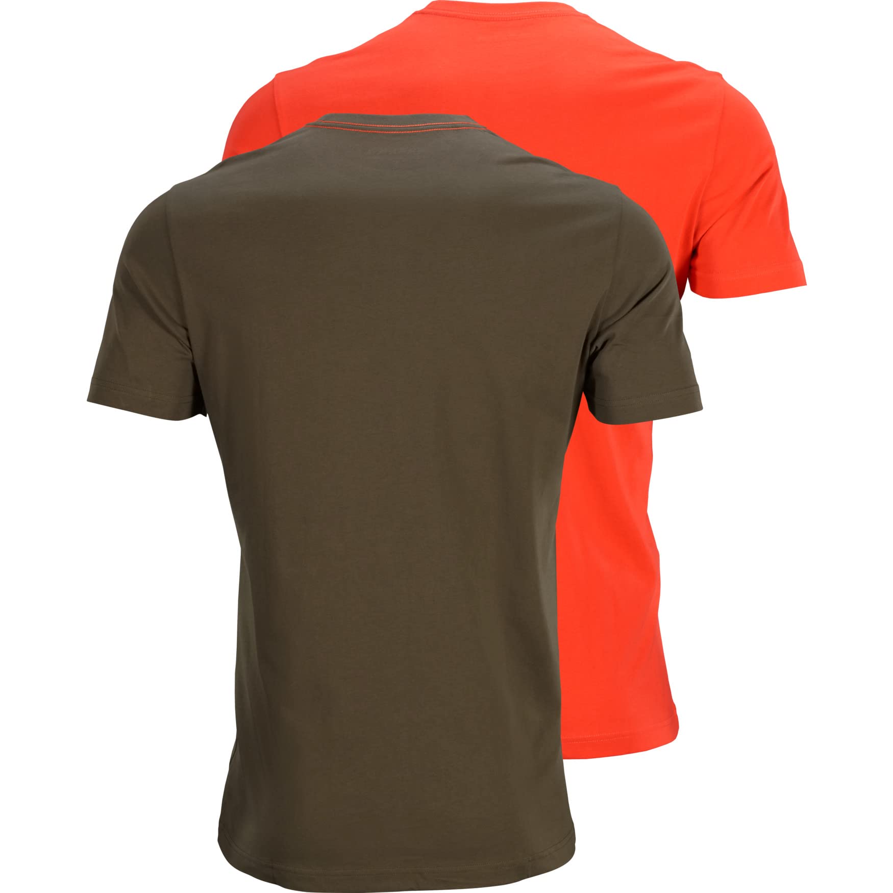 Härkila Wildboar Pro T-Shirt 2er Pack Baumwolle