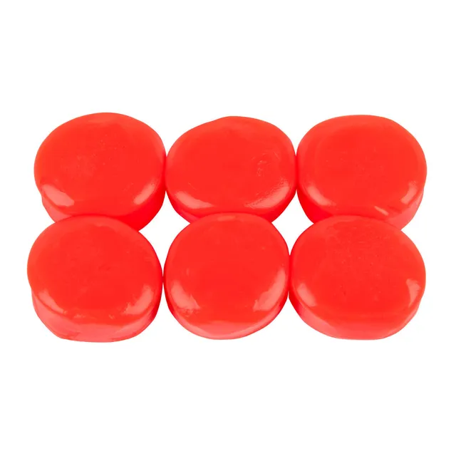 Allen ULTRX Silikon Ohrstöpsel 3 Paar Orange Formbar