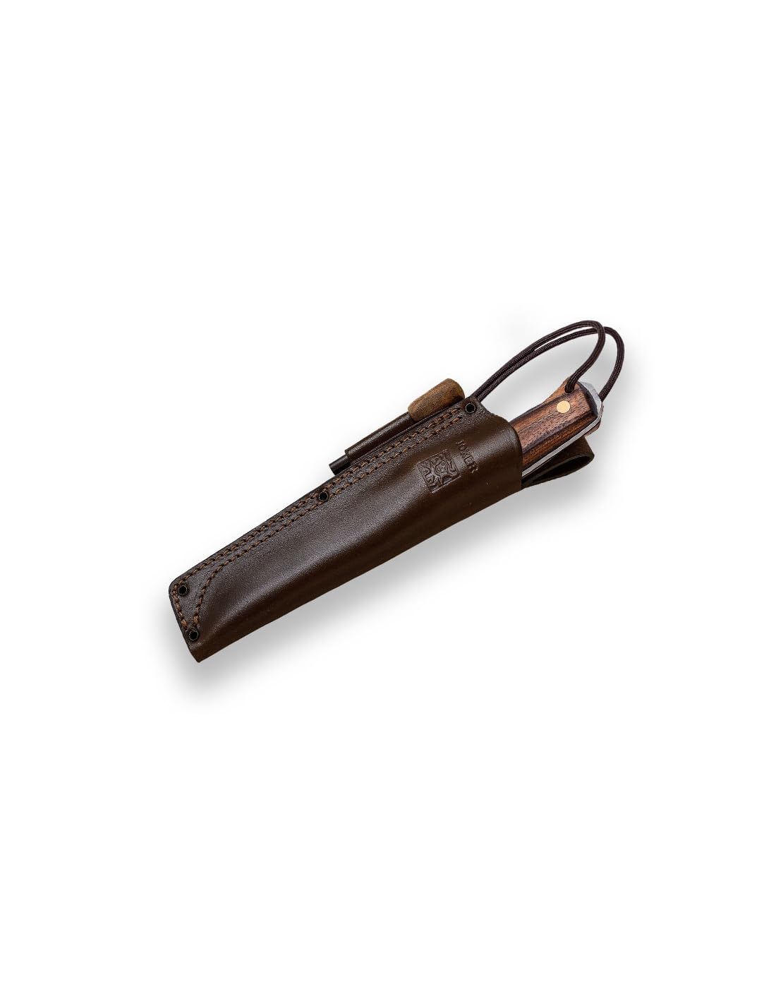 Joker Nomad CN125-P Jagdmesser Walnuss 12,7 cm