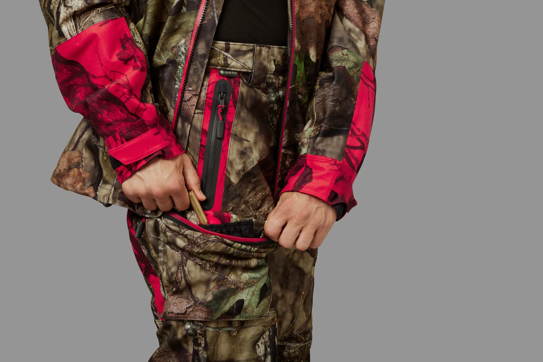 Härkila Moose Hunter 2.0 GTX Hose MossyOak Break-Up