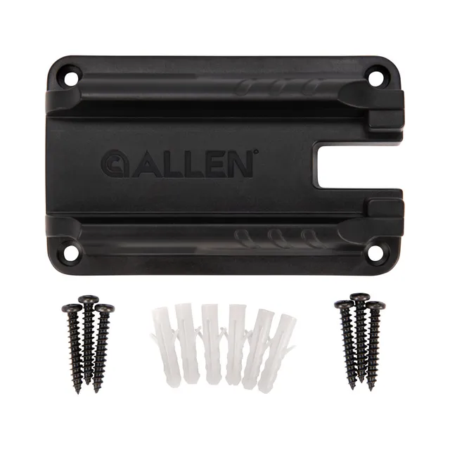 Allen Gun Ready Rail Waffenmagnet Kurzwaffe schwarz