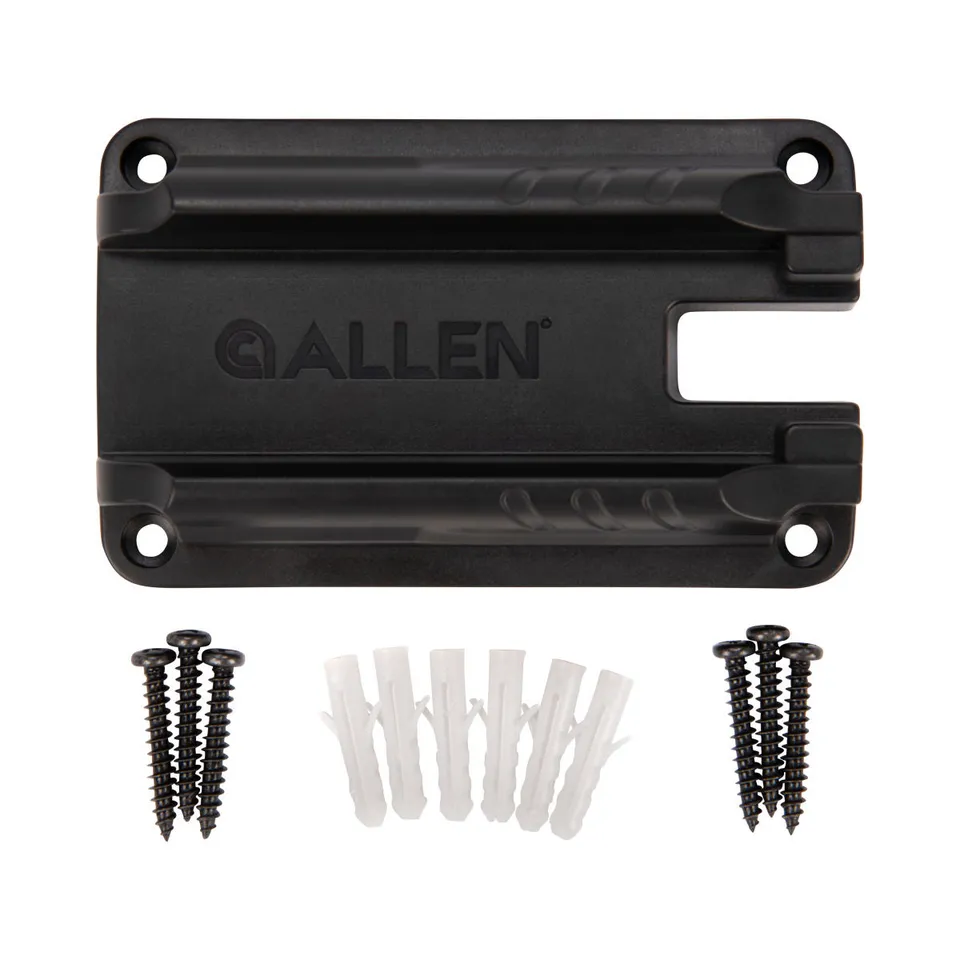 Allen Gun Ready Rail Waffenmagnet Kurzwaffe schwarz