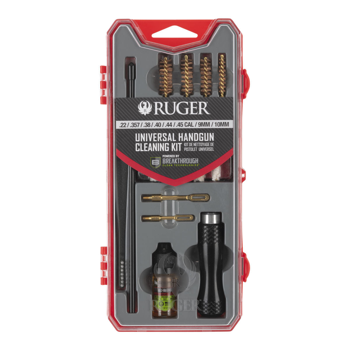 Ruger Waffenreinigungsset Breakthrough Universal