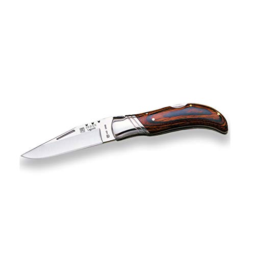Joker Laguiole NR10 Taschenmesser Rotholz 9,5 cm