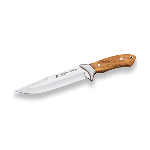 Joker Antílope CO02 Jagdmesser Olivenholz 19,5 cm