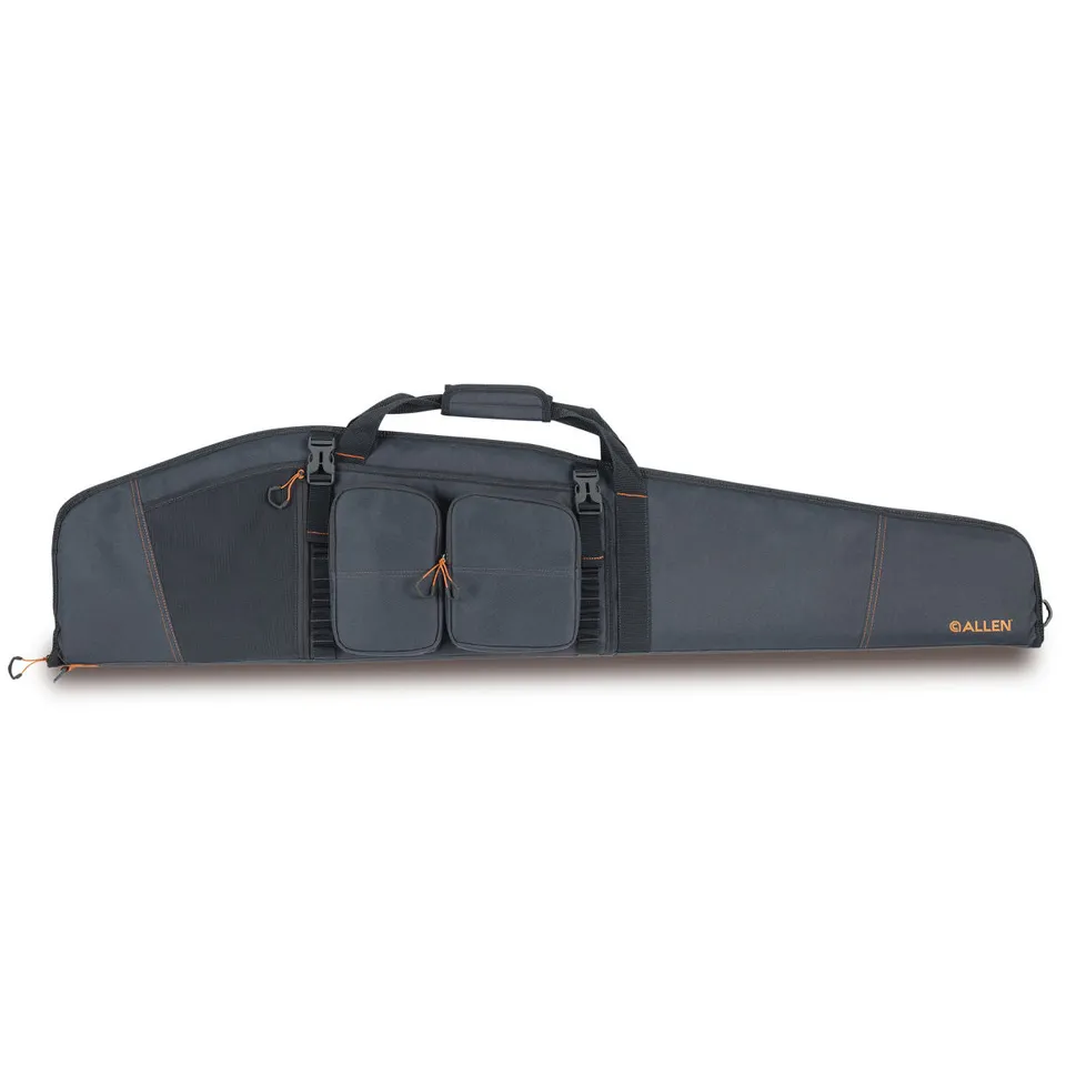 Allen Rampart Gear Fit Langwaffenfutteral Grau 117 cm