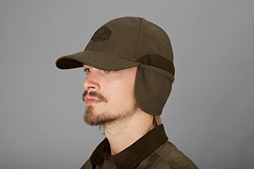 Härkila Driven Hunt HSP Winterkappe Willow Green Gr. M