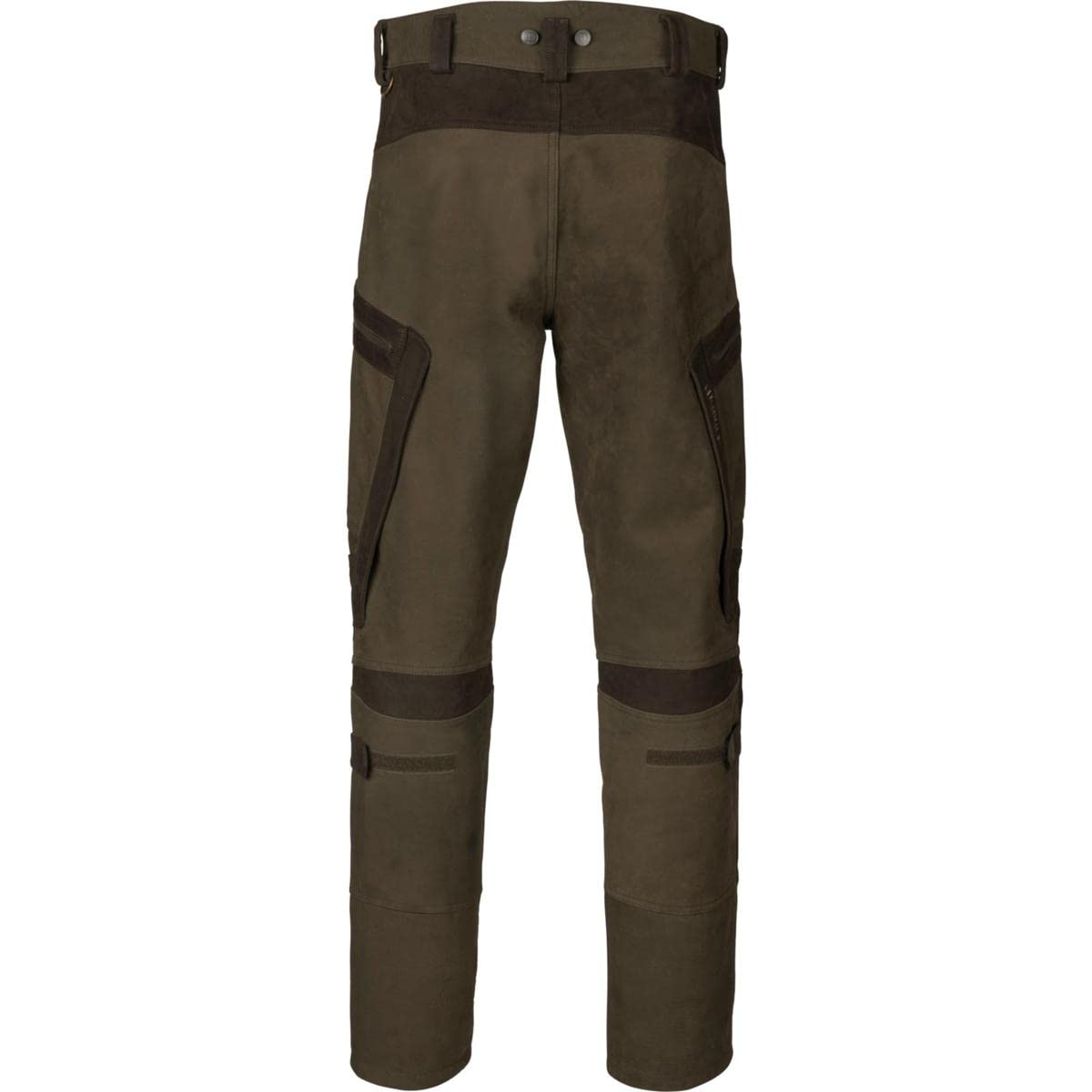 Härkila Pro Hunter Leather Hose Willow Green Leder