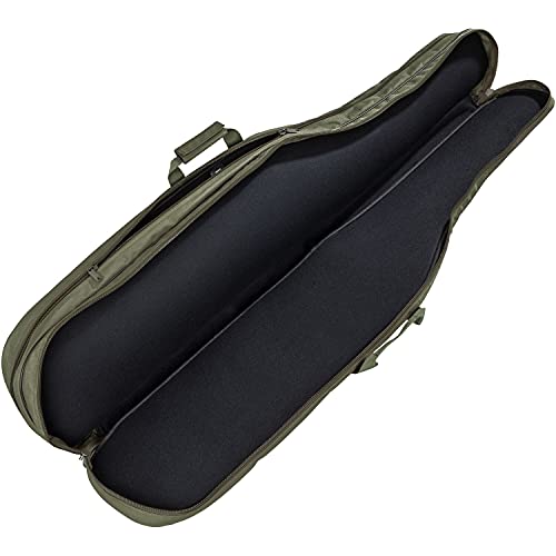 Wald & Forst Doppelfutteral Oliv Polyester 2 Langwaffen