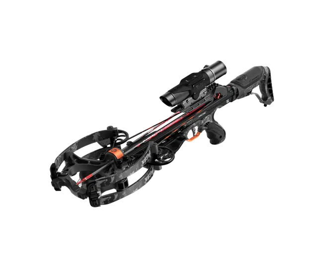 Barnett Hyper Raptor BCX Armbrust Set 425 fps Scope