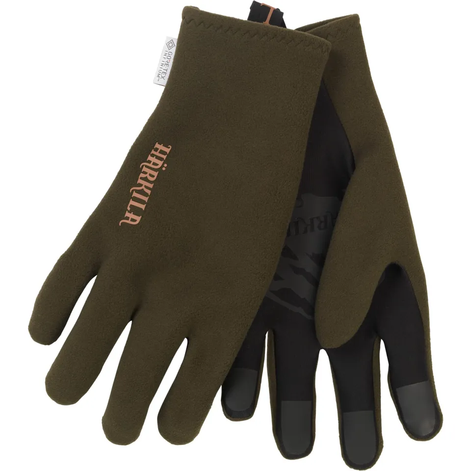 Härkila Mountain Hunter Handschuhe Gore-Tex Windstopper