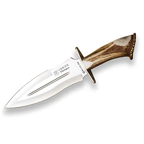 Joker Verraco CN42 Jagdmesser Hirschhorn 26 cm