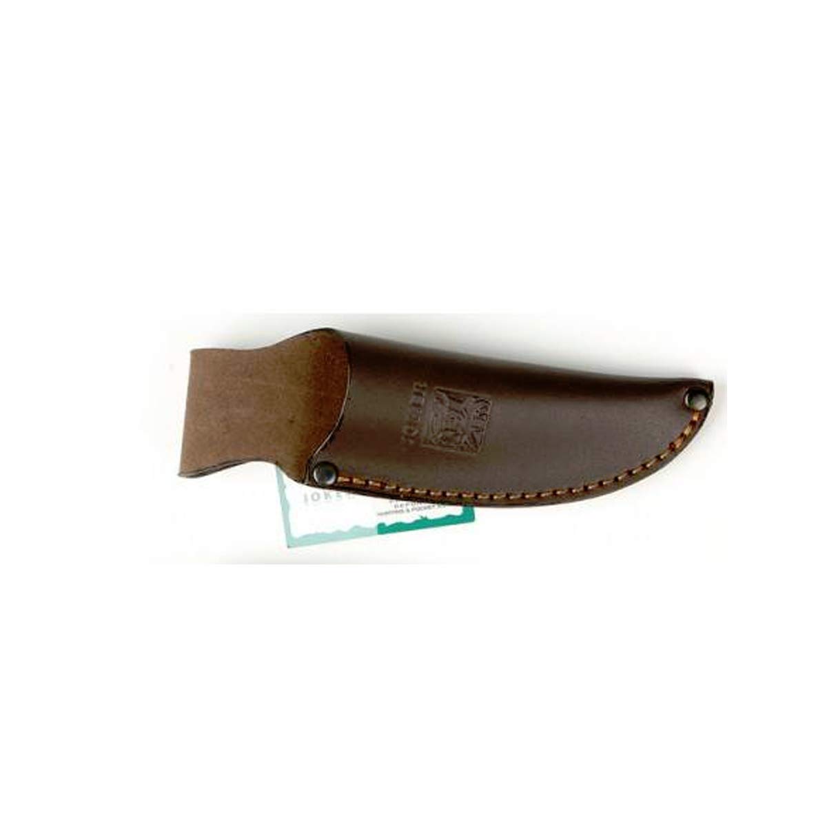 Joker Erizo CC75 Guertelmesser Hirschhorn 7,5 cm traditionell