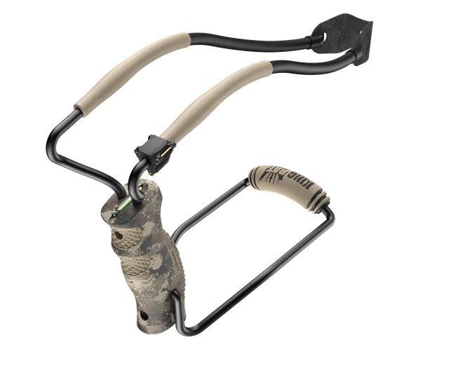 Barnett Black Widow Hunter Schleuder Camo Handgelenk